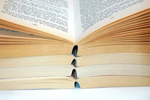 open books image by Warren Millar from Fotolia.com Minor