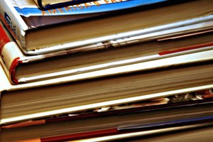 books image by Jeffrey Zalesny from Fotolia.com Citations