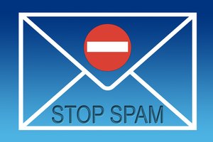 stop spam! image by Photosani from Fotolia.com Nonprofits raising money online should be careful of sending emails to people who have not signed up for their information.
