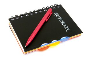 notebook image by Aleksandr Lobanov from Fotolia.com Creating