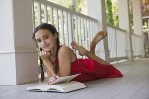 Comstock Images/Stockbyte/Getty Images Teenage