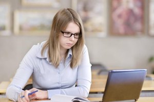 photodeti/iStock/Getty Images Student
