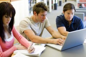 Stephanie Swartz/iStock/Getty Images Students