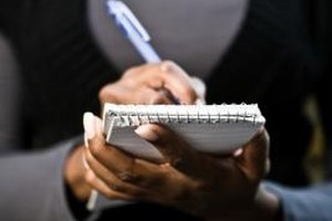Jupiterimages/Photos.com/Getty Images Screenwriting