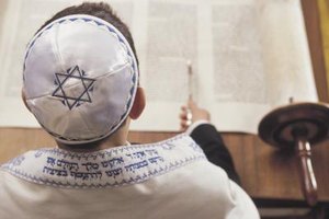 Comstock/Comstock/Getty Images The idea of predestination by God versus free will of man has been debated in Judaism for centuries.
