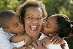 Jupiterimages/Brand X Pictures/Getty Images Very few things make grandparents beam with as much joy as they do when they're with their grandkids.