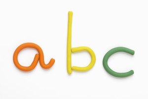 Richard Brown/Dorling Kindersley RF/Getty Images Alphabet