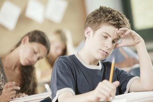 Comstock/Stockbyte/Getty Images Student