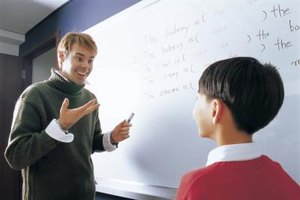 TongRo Images/TongRo Images/Getty Images Teacher