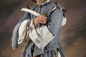 Ron Chapple Stock/Ron Chapple Studios/Getty Images Shakespeare's