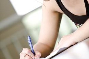 Body of an essay