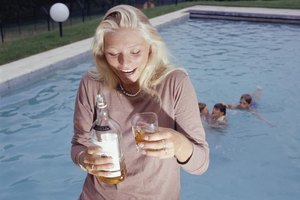 David De Lossy/Photodisc/Getty Images Drunken