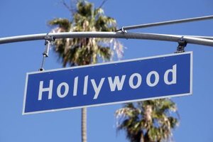 Richard Klotz/iStock/Getty Images Hollywood