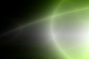Jupiterimages/Photos.com/Getty Images Electrical alterations like lights flashing or alarms going off could be hints you have an etheric visitor.