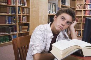 Jupiterimages/Stockbyte/Getty Images Student