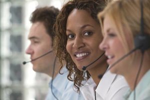 Comstock Images/Stockbyte/Getty Images Customer
