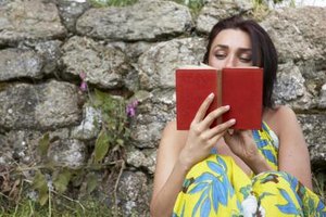BananaStock/BananaStock/Getty Images "The Great Divorce" is an allegorical novel often studied in high school that deals with the notions of heaven and hell, and good and evil.