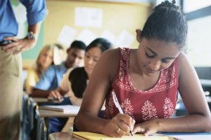 Comstock/Stockbyte/Getty Images Student