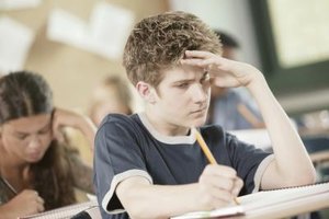 Comstock/Stockbyte/Getty Images Student