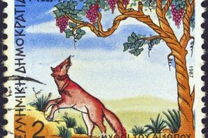 Lefteris_/iStock/Getty Images "Aesop's