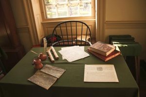 ggustin/iStock/Getty Images Writing