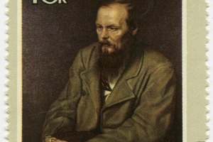 alexsol/iStock/Getty Images Dostoevsky