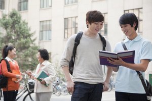 XiXinXing/XiXinXing/Getty Images Students
