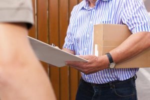 kzenon/iStock/Getty Images The USPS offers many services to ensure safe and secure delivery of packages, letters and documents.