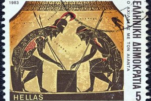 Lefteris_/iStock/Getty Images Greek