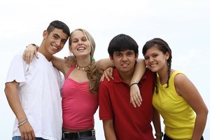 mandygodbehear/iStock/Getty Images Encourage all the youth to participate in the fundraising effort for the best chance of reaching goals.