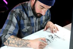 Jonathan Leibson/Getty Images Entertainment/Getty Images Comic
