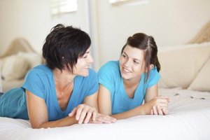 Hongqi Zhang/iStock/Getty Images When approaching your parents to tell them that you have a boyfriend, consider the different ways they may react.