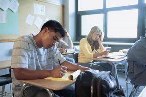 Comstock/Stockbyte/Getty Images Student