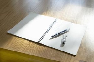 Howard Shooter/Dorling Kindersley RF/Getty Images Notebook