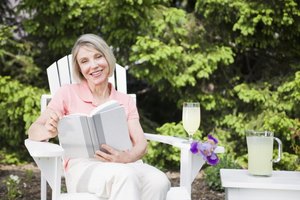 Comstock Images/Stockbyte/Getty Images Woman