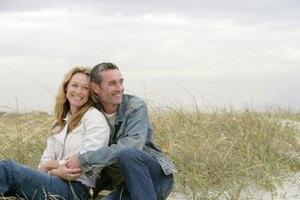 Jon Feingersh/Blend Images/Getty Images As long you're getting what you need from the relationship, you'll feel happy and secure with your partner's traits.