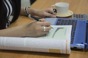 saylakham/iStock/Getty Images Writing