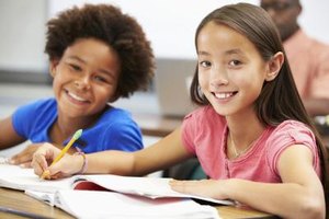 monkeybusinessimages/iStock/Getty Images Students