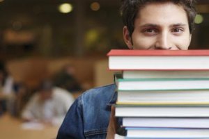 Stockbyte/Stockbyte/Getty Images Books