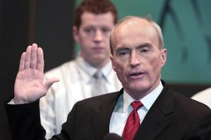 Jeff T. Green/Getty Images News/Getty Images In 2005, then-Spokane, Washington councilman Dennis Hession was appointed mayor after his predecessor was recalled from office.