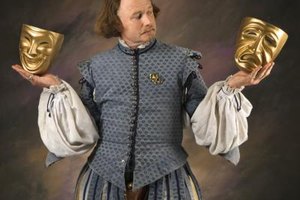 Ron Chapple Stock/Ron Chapple Studios/Getty Images Shakespeare
