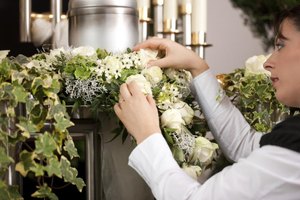 kzenon/iStock/Getty Images Order death certificate copies from the funeral home, creamatorium or the local government's vital records department.