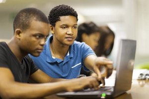 michaeljung/iStock/Getty Images Students