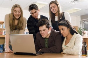 Purestock/Purestock/Getty Images Students