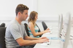 Wavebreakmedia Ltd/Wavebreak Media/Getty Images Students