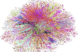 Las conexiones son infinitas en una red de causalidad.