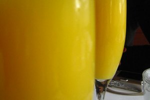 Jugo de frutas.