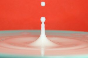 La leche de soja es un popular sustituto de la leche de vaca.