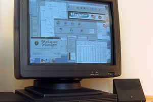 Averigua por qué desaparecen los iconos en la barra de tareas.