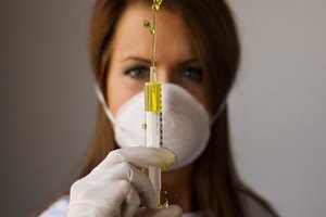 El ultrasonido puede diagnosticar coágulos de sangre o un flujo sanguíneo malo.